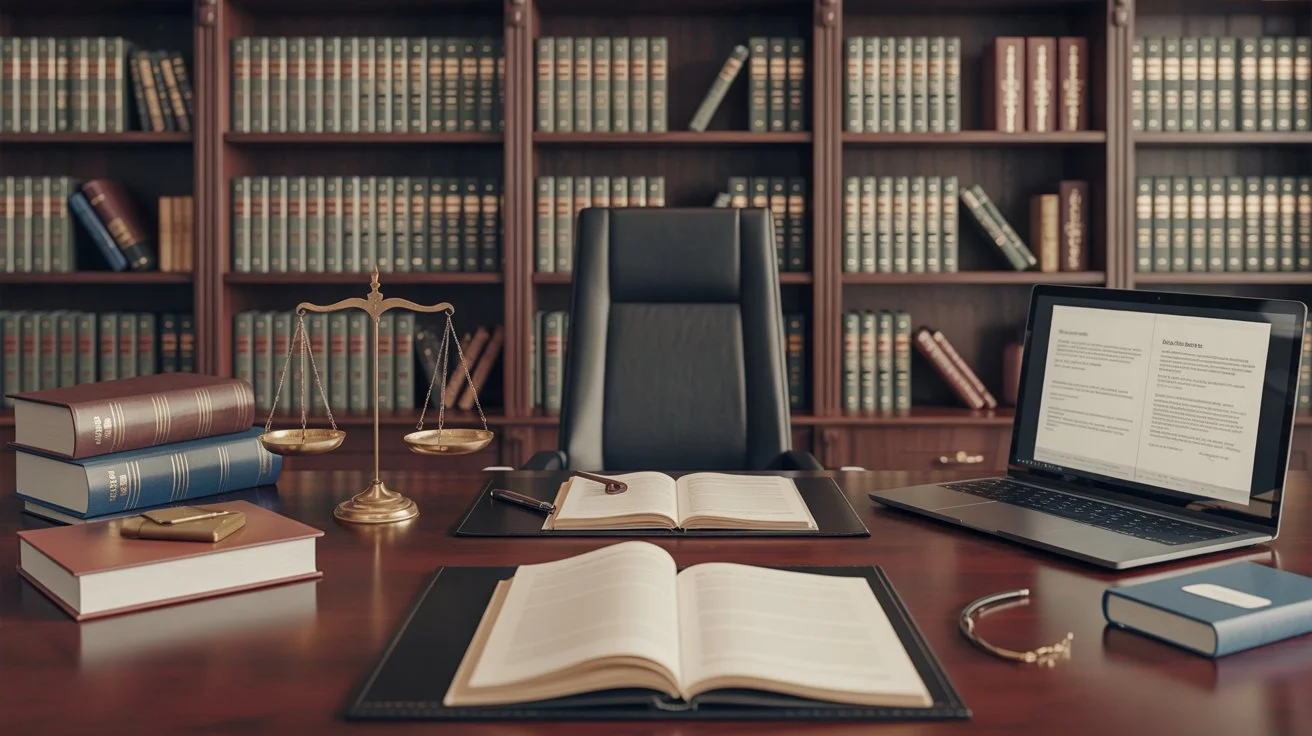 Egzekucja komornicza w firmie - Poradnik Prawny 2025