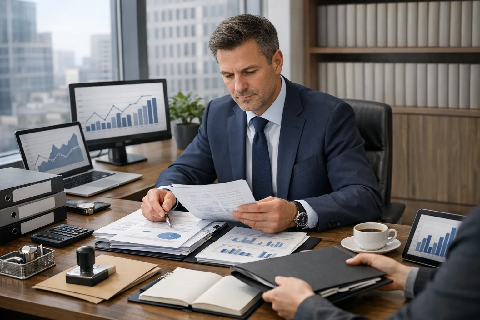 Ile zarabia doradca restrukturyzacyjny i od czego zależy wynagrodzenie?