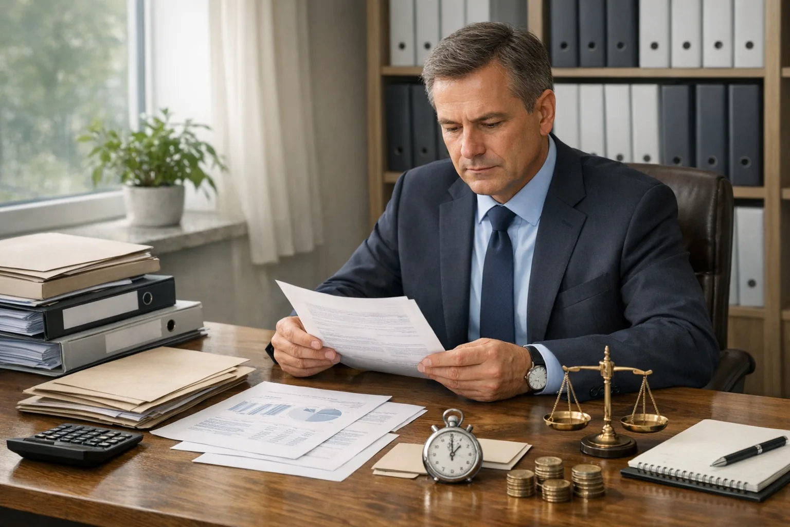 Ile zarabia syndyk i od czego zależy wynagrodzenie?