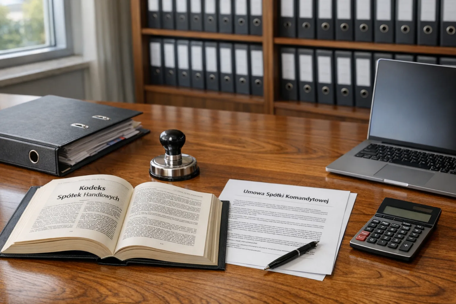 Jaka jest odpowiedzialność wspólników w spółce komandytowej?