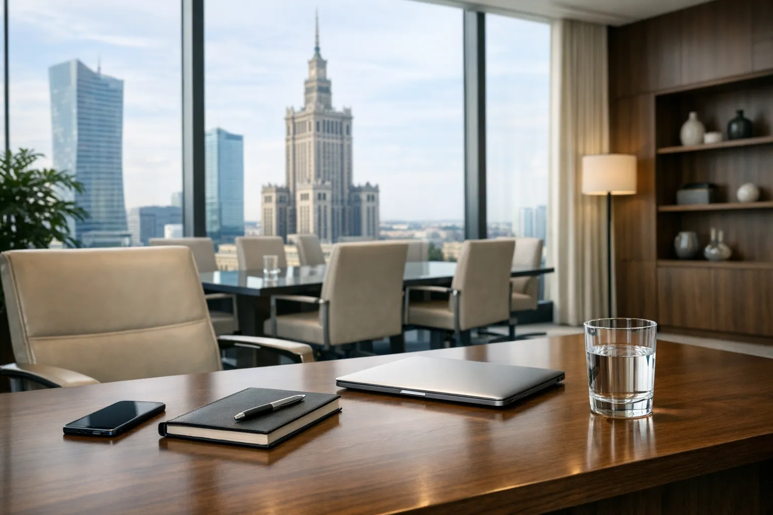 Kontakt z ekspertami