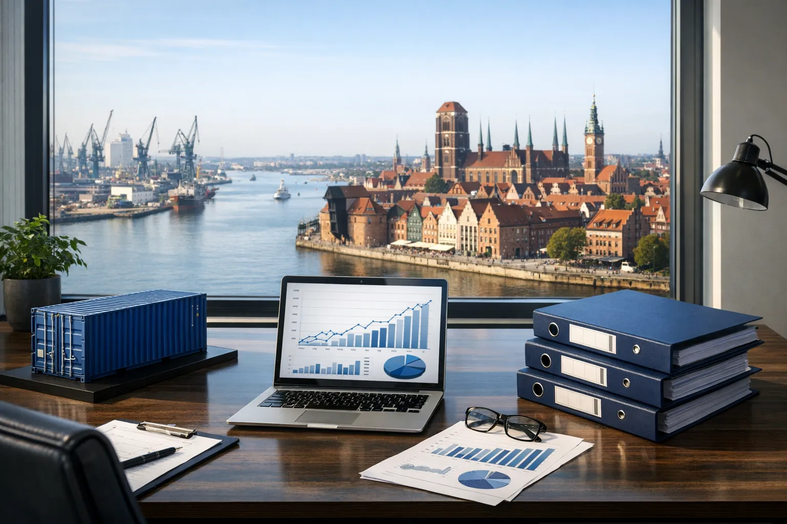 Restrukturyzacja Gdańsk - pomoc dla firm pomorskich