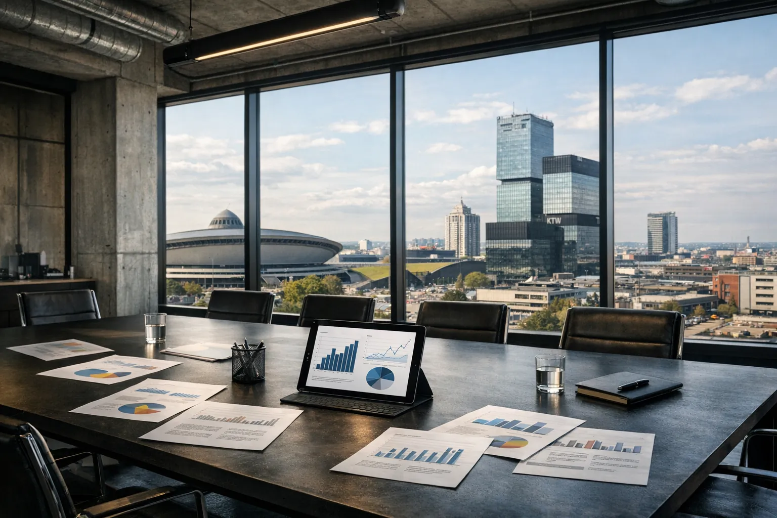 Restrukturyzacja Katowice - biznes pod ochroną