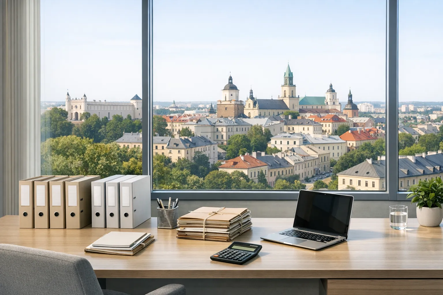 Restrukturyzacja Lublin - nowoczesne rozwiązania dla biznesu