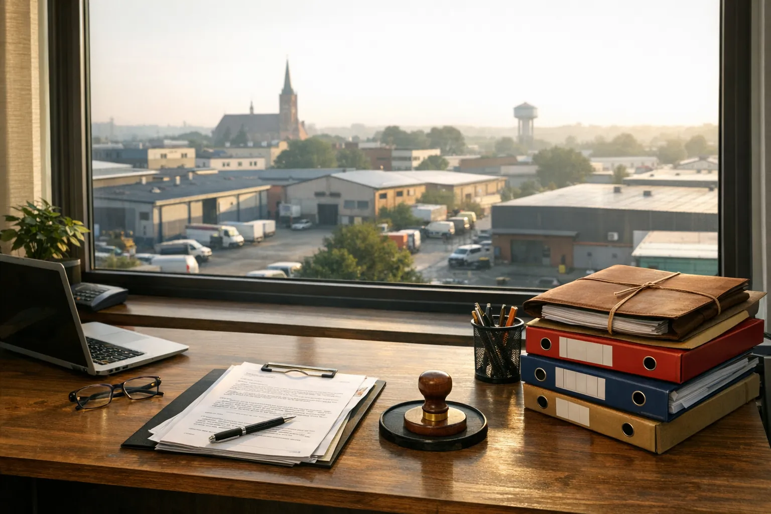 Restrukturyzacja Oleśnica - ratowanie lokalnego biznesu