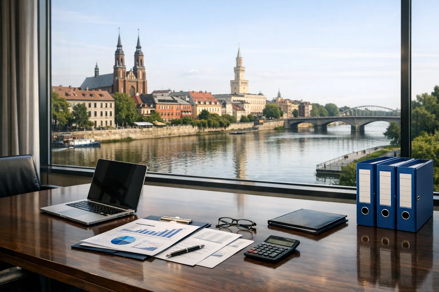 Restrukturyzacja Opole - wsparcie dla przedsiębiorców