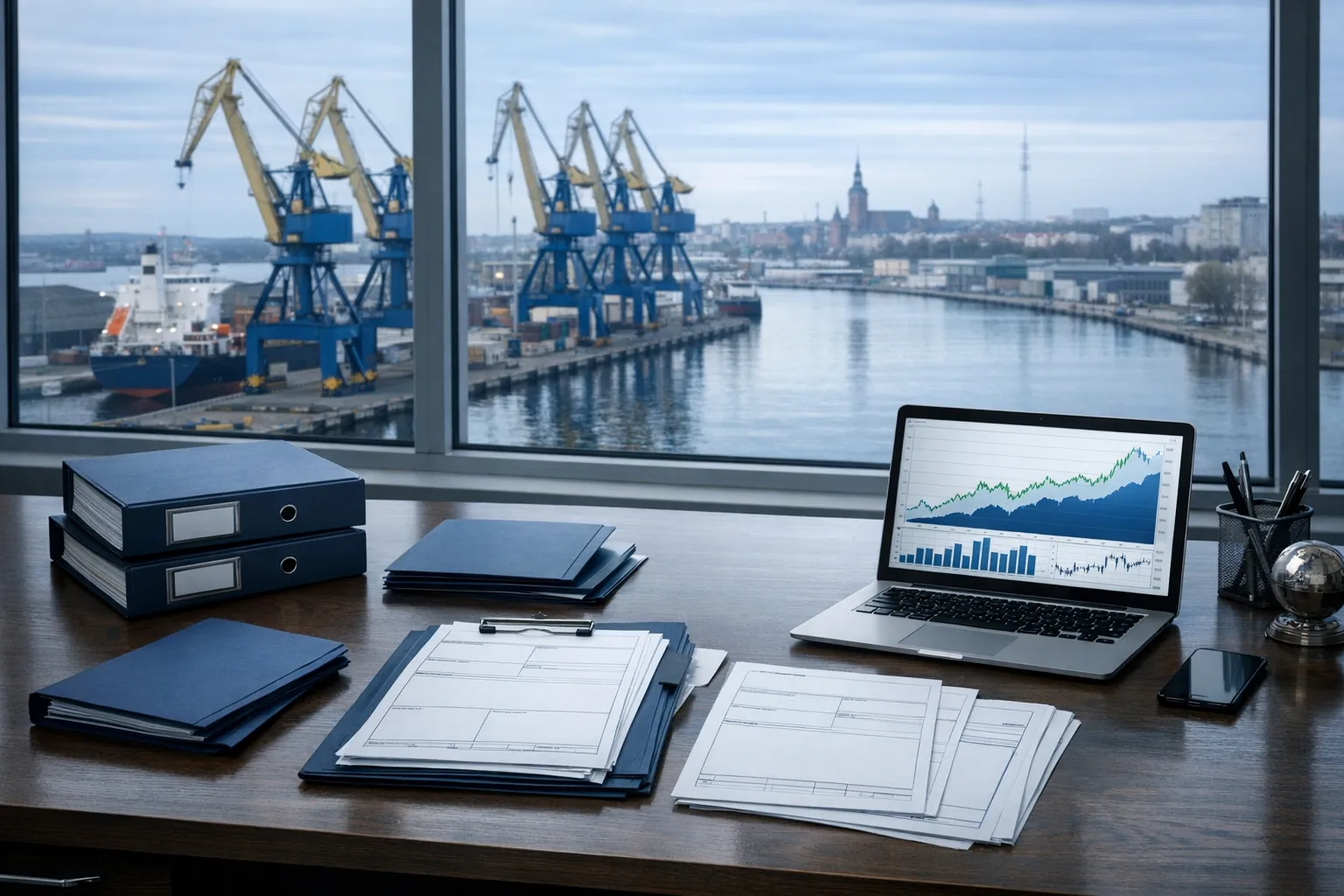 Restrukturyzacja Szczecin - wsparcie dla biznesu