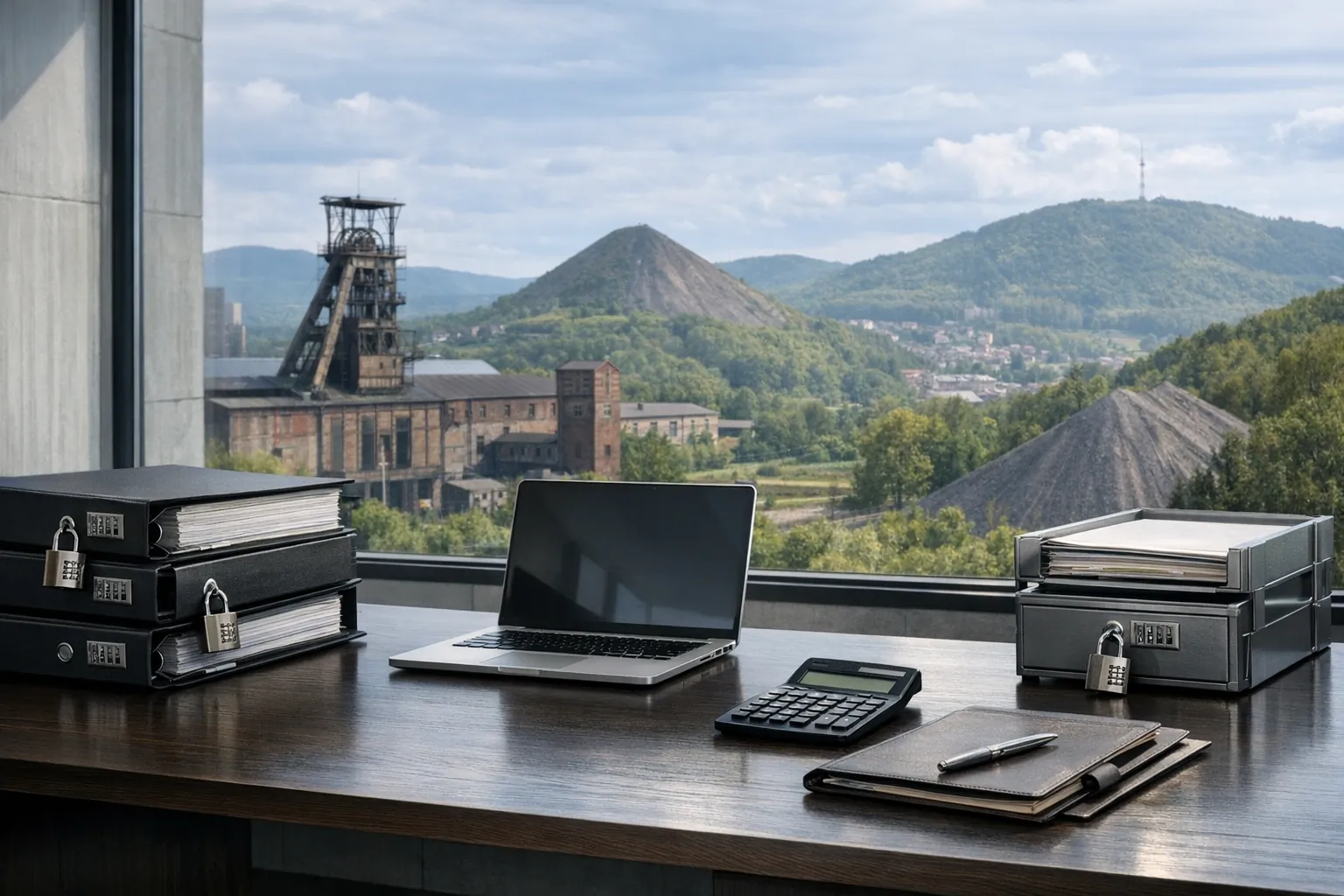 Restrukturyzacja Wałbrzych - wsparcie dla biznesu